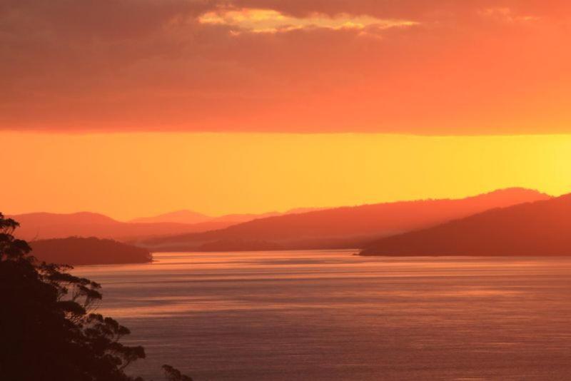 Marina Resort Nelson Bay Esterno foto