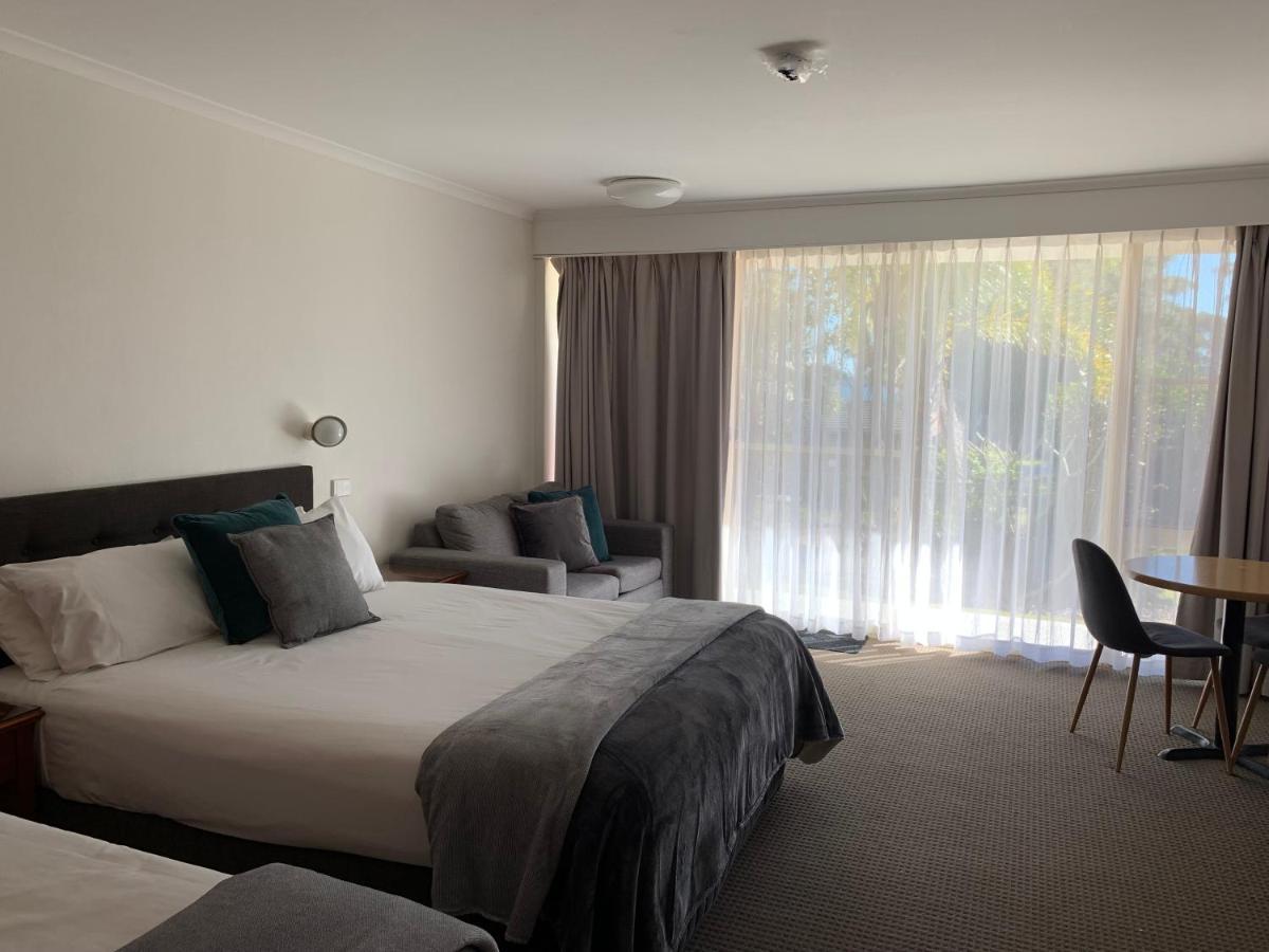 Marina Resort Nelson Bay Esterno foto