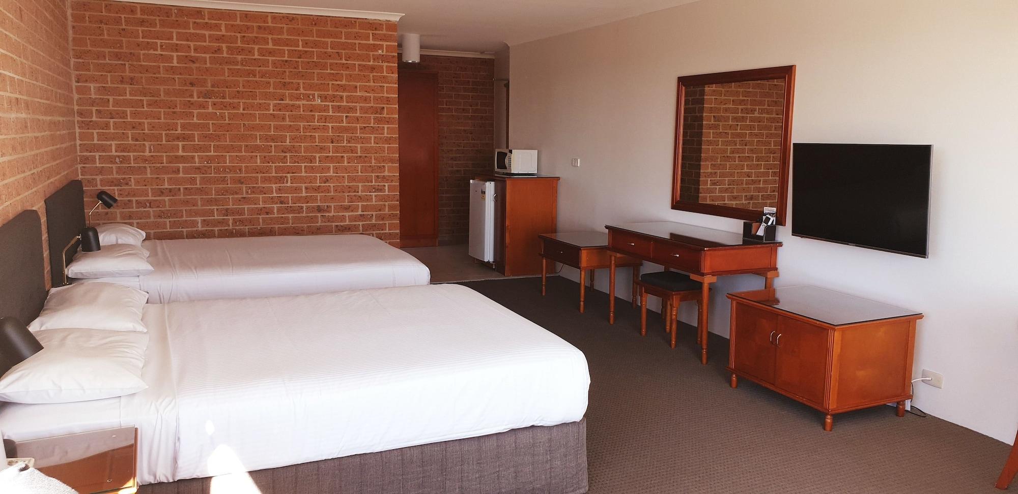 Marina Resort Nelson Bay Esterno foto