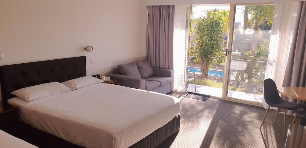 Marina Resort Nelson Bay Esterno foto