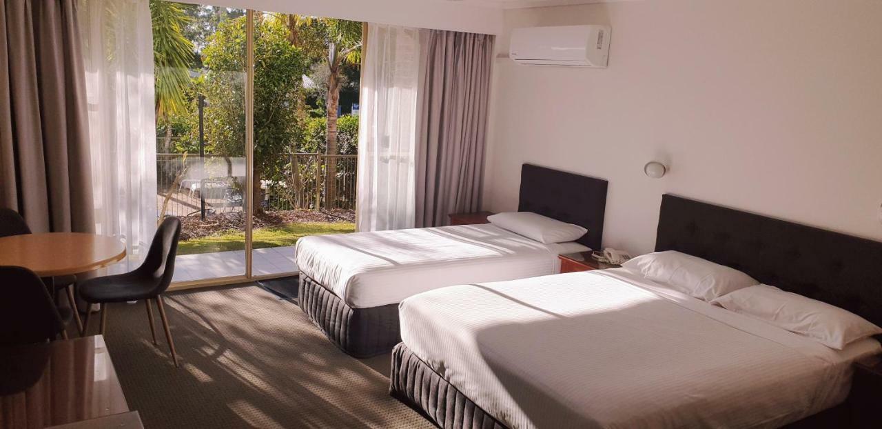 Marina Resort Nelson Bay Esterno foto