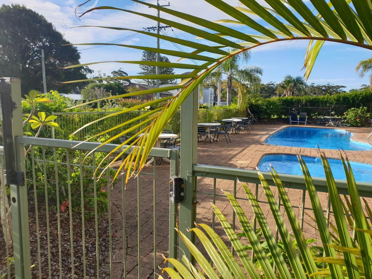 Marina Resort Nelson Bay Esterno foto
