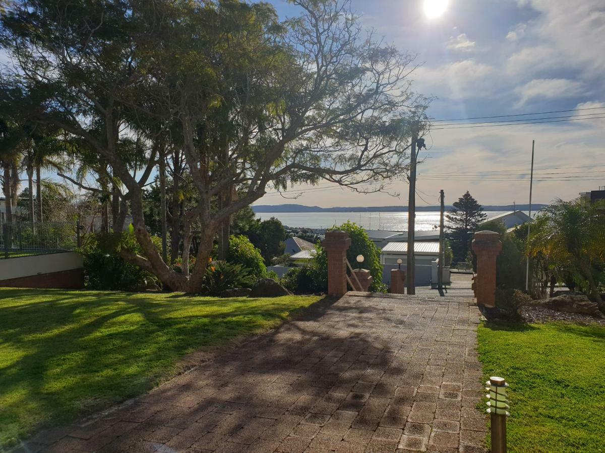 Marina Resort Nelson Bay Esterno foto