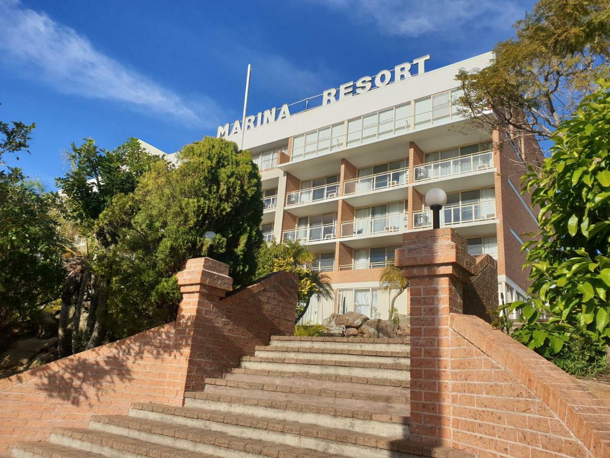 Marina Resort Nelson Bay Esterno foto