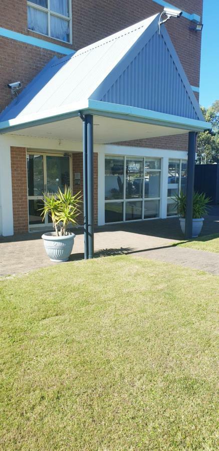 Marina Resort Nelson Bay Esterno foto